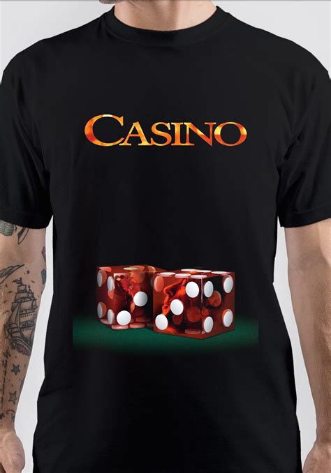 casino inspired t shirt